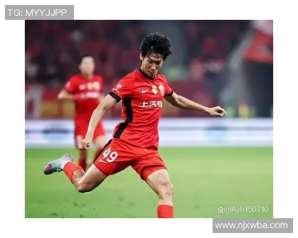 中国足球崛起之星谁是最值得称赞的球员他将带领中国足球走向未来 中国足球崛起之星谁是最值得称赞的球员他将带领中国足球走向未来