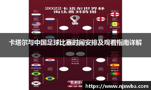 卡塔尔与中国足球比赛时间安排及观看指南详解